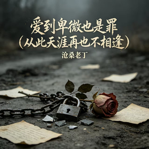 爱到卑微也是罪（从此天涯再也不相逢）