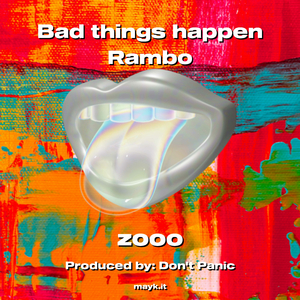 Bad things happen Rambo