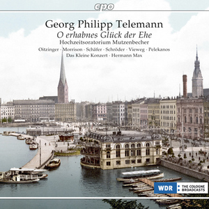 O erhabnes Gluck der Ehe, TWV 11:15c:Recitative: O niedrige Vollkommenheiten (Philotimus)