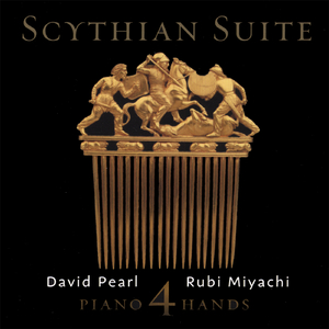 Scythian Suite OP 20 - Night