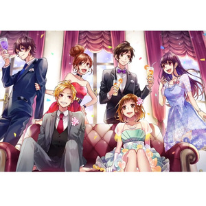 東京ウインターセッション（翻自 HoneyWorks）