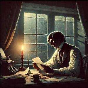 Вертинский. Ненужное письмо.