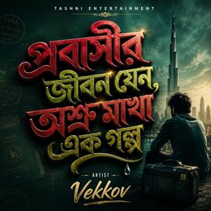 প্রবাসীর জীবন যেন অশ্রু মাখা এক গল্প