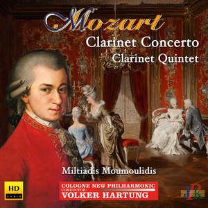 Clarinet Quintet in A Major, K. 581:﻿IV. Allegretto con variazioni