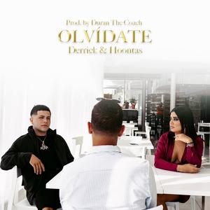 Olvidate (feat. Hoontas)