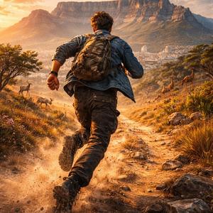 Running in South Africa