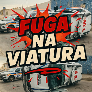 FUGA NA VIATURA