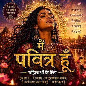 MAIN PAVITRA HOON — MAHILAON KE LIYE HINDI