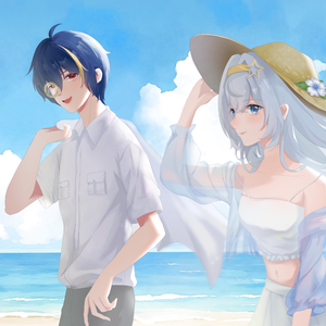 【玖辰×星浅】Talking to the Rain