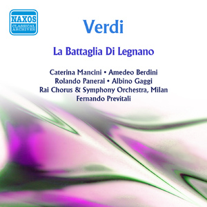La battaglia di Legnano:Overture