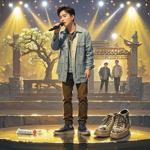 阿柳望乡