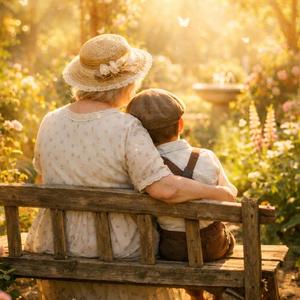 Grossmutter mein Engel