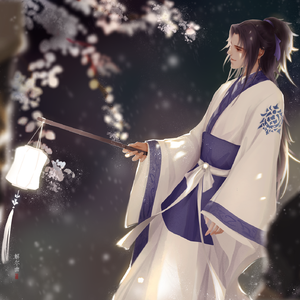 寻（秦时明月张良出场十周年纪念画册同名曲）（翻自 Halsey）