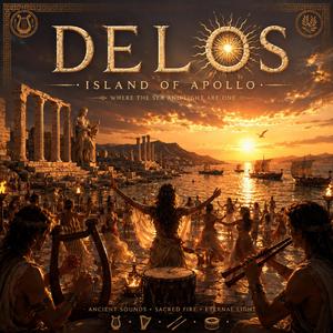 Delos Island of Apollo