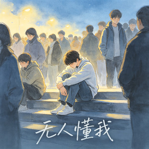 无人懂我