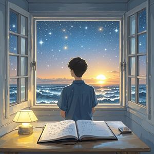 星海逐光者致青春后共鸣版