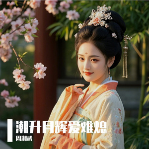 潮升月辉爱难熄