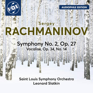 Symphony No. 2 in E Minor, Op. 27:III. Adagio (Remastered 2023)