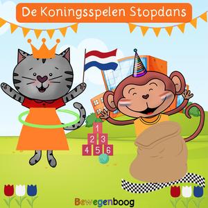 De Koningsspelen Stopdans