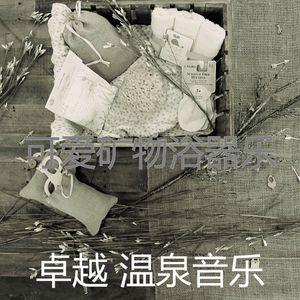 柔和的温泉时刻