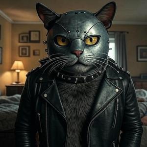 Котику сіренький (Version 2)