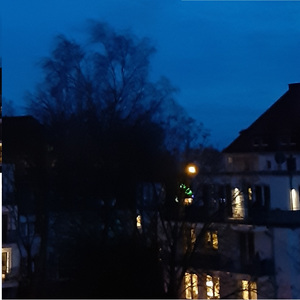 Nachthimmelsgedanken