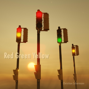 Red Green Yellow
