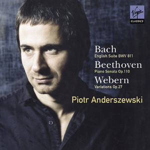 English Suite No. 6 in D Minor, BWV 811: Sarabande
