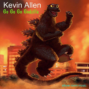 Go Go Go Godzilla