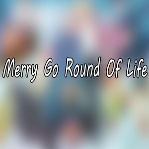 Howls Moving Castle Theme (Merry Go Round of Life)