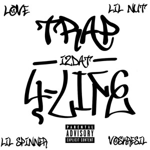 For Life (feat. Love, Lil Nut, Lil Spinner, Voskresil)