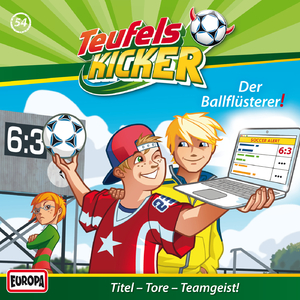 54 - Der Ballflüsterer! (Teil 03)