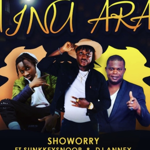 TINUARA (feat. Sunkkeysnoop)