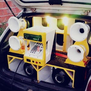 Paredinha Terrorista do Joãozim