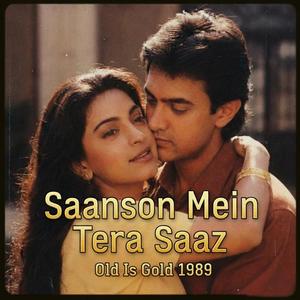 Saanson Mein Tera Saaz | Classic Romantic Hindi Song | Old Hindi Songs