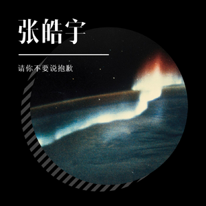 请你不要说抱歉