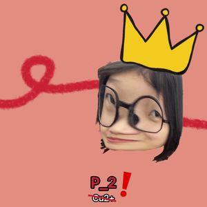 寫給何笑妍的生日快樂