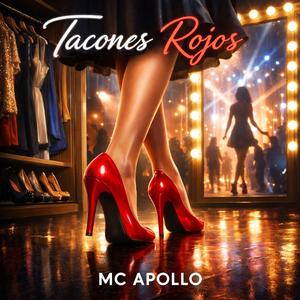 Tacones rojos
