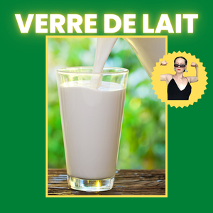 Verre de Lait