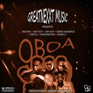 Oboa (feat. Milona, Kay Flip, J Stan, Kay Kiti, Cedi SL, Magna & Kay Ken)