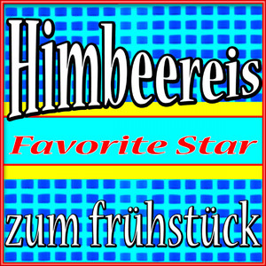 Himbeereis zum Frühstück