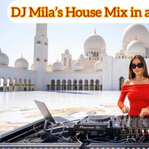 DJ Mila’s House Mix in a Stunning Mosque