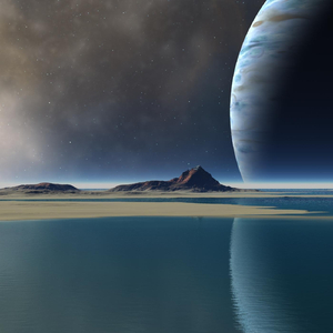 Water on Proxima Centauri B