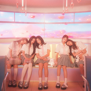 ILLIT 'Cherish(My Love)' City Pop Remix