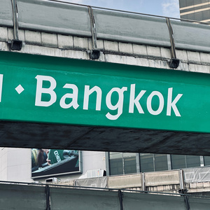 Lost In Bangkok