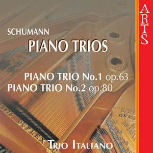 Piano Trio No.2 In F Op.80 (1847): IV. Nicht Zu Rasen (Schumann)