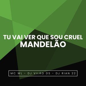 Tu Vai Ver Que Sou Cruel Mandelão