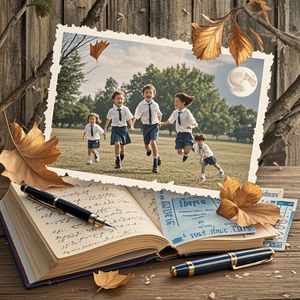 旧照片里的月光_小小超