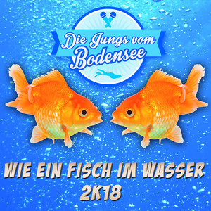 Wie ein Fisch im Wasser 2k18
