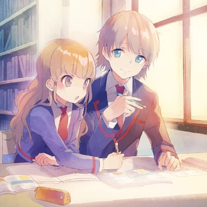 I lost my heart to you.